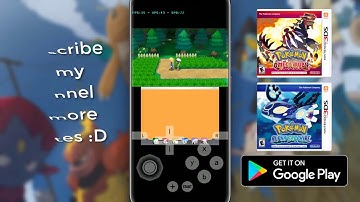 How to run Pokémon Omega Ruby and Alpha Sapphire in Android using Citra 3DS Emulator JUNE 2020