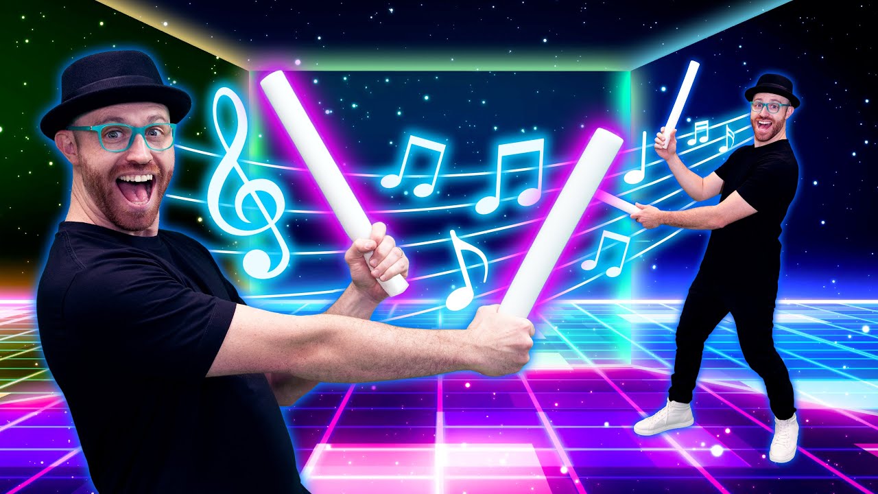 Мелодия 🎹⭐️ DJ Raphi | Перерывы для разминки | Песни для детей