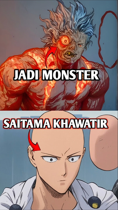 Download lagu Momen langka‼️Saitama khawatir pada seseorang💀  #anime #onepunchman