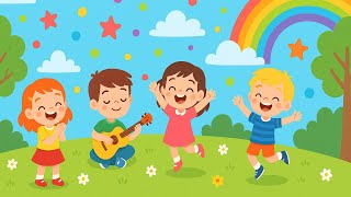 Kido Kids Prezintă Cântecelul Pădurii