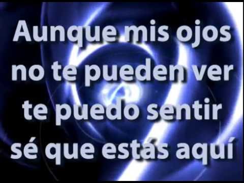 Tu Estas Aquí (Pista) (Letra) - Marcela Gandara / Jesus Adrian Romero