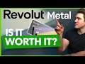 Revolut Bank Metal Review 2022 | Is it worth it? Benefits, Fees & MORE