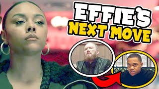 Effie's Plan To Turn The Russians Against Tariq & Noma | Ghost Season 4