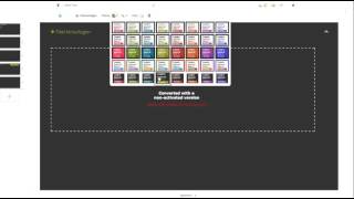 Screencast zu GoConqr 2