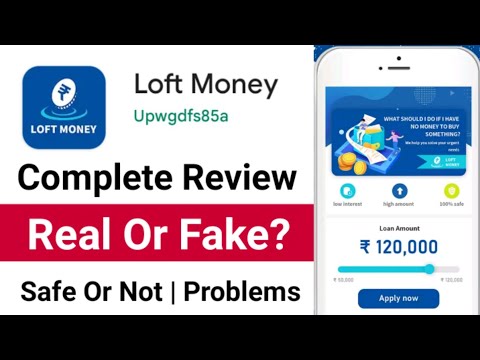 Loft Money Loan App Review 