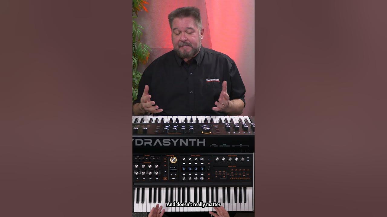 Synth Strategies Creating Stereo Modulation YouTube