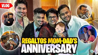 @soulregaltos9810 Ke Mom DAD ki 25th Anniversary