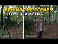 Dibalik Layar Pembuatan Video Solo Camping