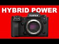 Fujifilm X-H2S Unboxing & First Look