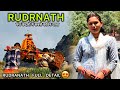 Rudranath             rudranath yatra 2024  devbhoomi vlog