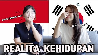 SHOCK?! KESAN ORANG KOREA TINGGAL DI INDONESIA ft. @NoonaRosa