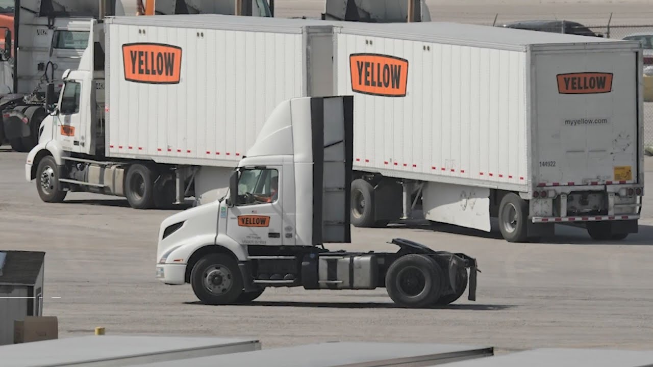 Yellow Corp. shuts down operations in Nashville