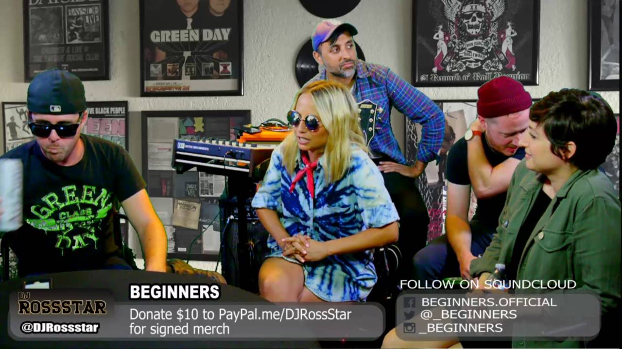 Beginners with DJ Rossstar