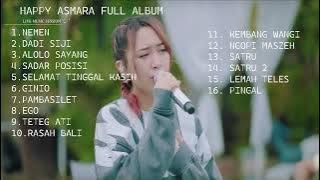 HAPPY ASMARA 'NEMEN' FULL ALBUM