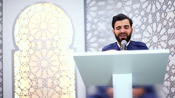 سورة الفرقان بصوت القارئ عبيدة موفق  Surah al Furqan Obaida Muafaq