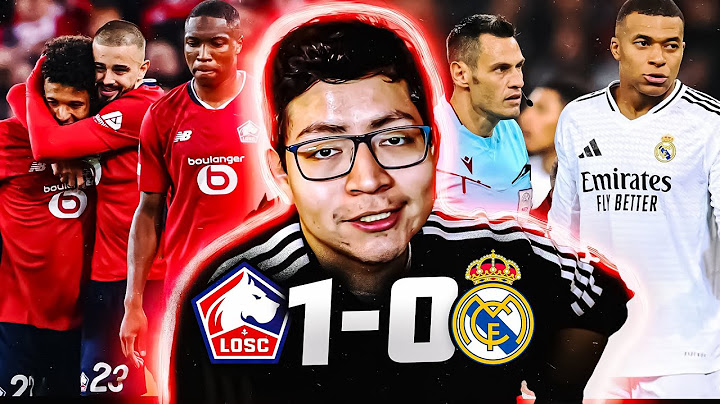 LILLE 1 REAL MADRID 0: WHERE'S ANCELOTTI'S TEAM?!