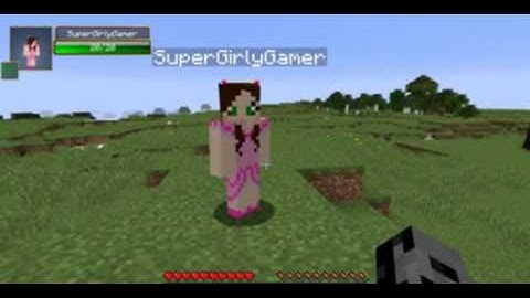 Minecraft: HAUNTED HEAVENLY AXE CHALLENGE GAMES - Lucky Block Mod - Modded Mini-Game