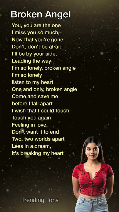 Broken Angel 🌼 | Arash feat. Helena | Official Music Video