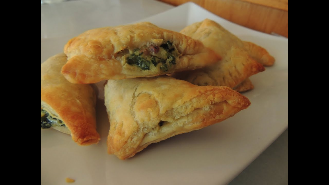Spinach puffs recipes easy Spinach puffs recipes easy