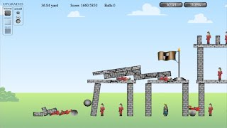 Castle Clout Flash Game