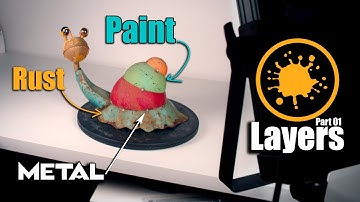 Master Mari Layers: Everything You Need to Know | Mari tutorial
