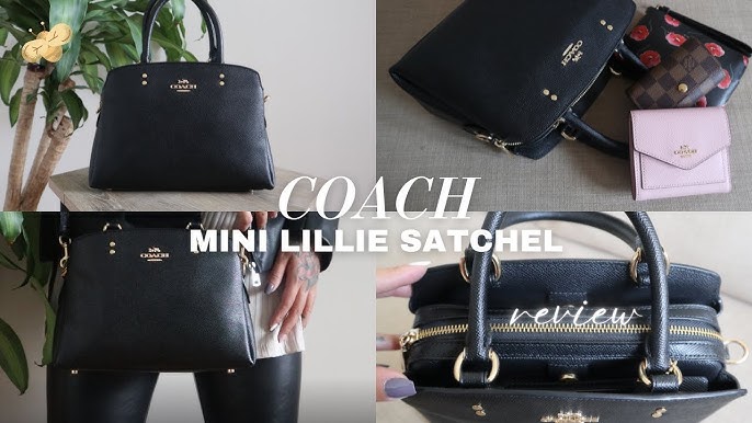 COACH OUTLET®  Lillie Carryall In Signature Canvas