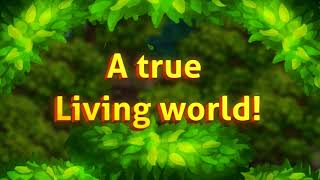 Meet the lemur!!! - Virtual Villagers Origins 2 - NEW game screenshot 3