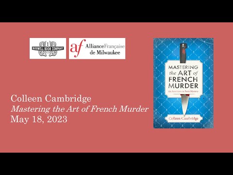 Colleen Cambridge Event