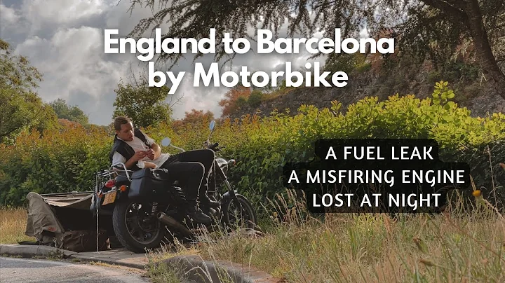 It All Goes Very Wrong Barcelona to England, the L...