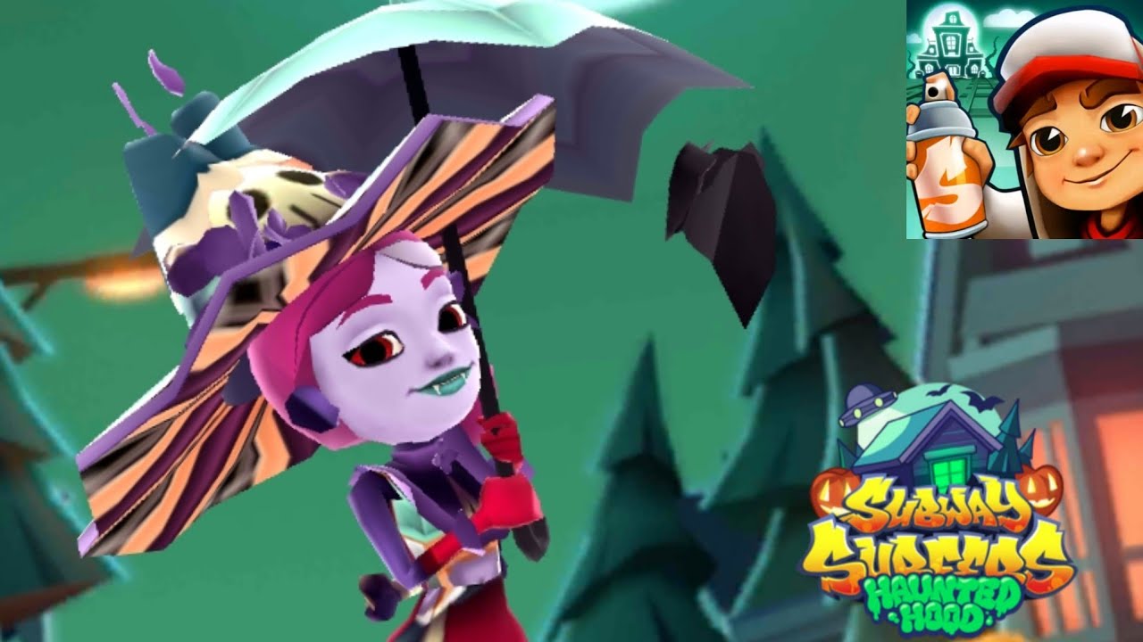 Subway Surfers - Scarlett on Vimeo