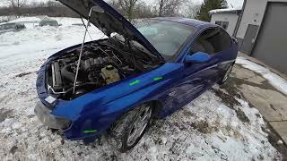 2004 Pontiac #GTO 5.7L #LS1 Part Out: J&J Auto Wrecking Test Video #9450 #trickflow