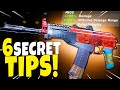 6 PRO TIPS NOBODY TELLS YOU IN COLD WAR.. (EASY KILLS) COD BEST Tips