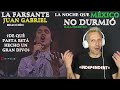 🇲🇽CANTANTE ESPAÑOL REACCIONA✴ Juan Gabriel La Farsante - La noche que México no durmió