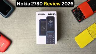 Nokia 2780 Review 2026