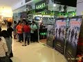 The Division Mid Night Launch at Games The Shop Stores