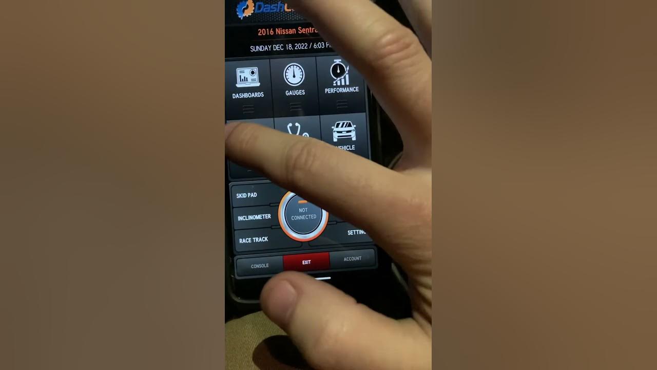 Dash Command OBD2 Code Scanner Reader Android App 5 Minute Quick