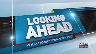 WDBJ7 Holding Blood Drive