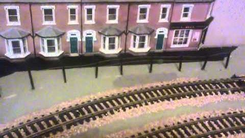 Layout Update 12th Oct 2012