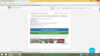 Download APK files directly from Playstore to PC/MAC 2015 ( No Software ) screenshot 5