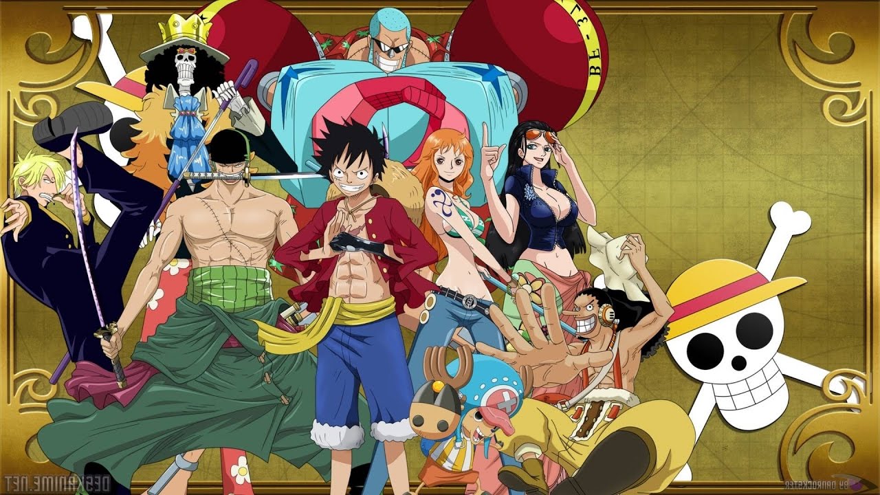 Image result for one piece 2017