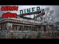 Top 10 Haunted Restaurants You Should Never Eat At