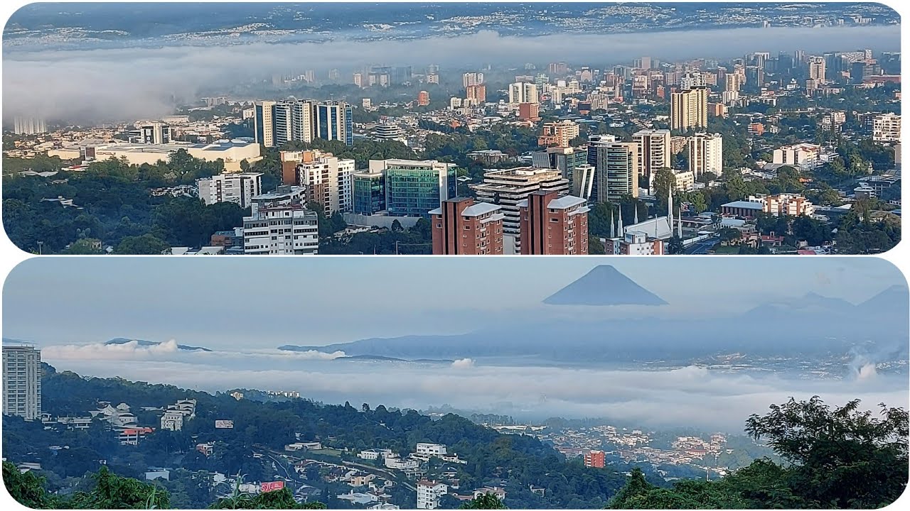 LA CIUDAD MAS GRANDE DE CENTROAMERICA