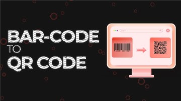 Convert Barcode To QR Codes: Unlock The Power of QR Codes