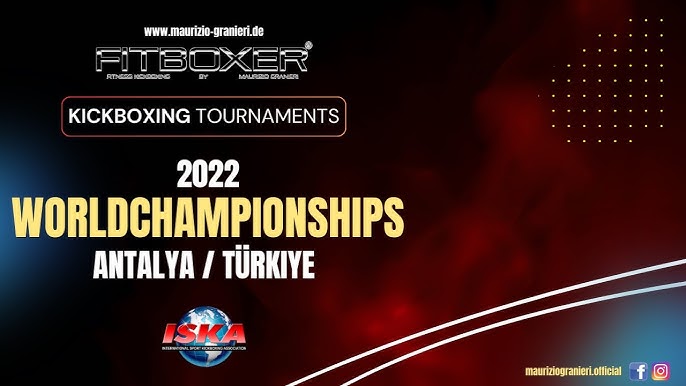 Chessboxing Database - WCBO - World Chessboxing Championships 2022, Palmet  Beach Resort Hotel, Antalya Turkey, 16 November 2022