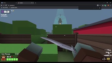 Secret area in littletown!