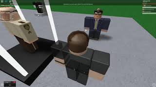 ROBLOX | CSP Training Event