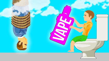 Playing banned school levels in Happy Wheels