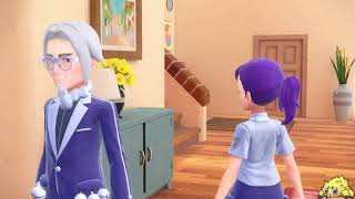 Pokemon Scarlet/Violet   Episode 1: Paldean Prologue