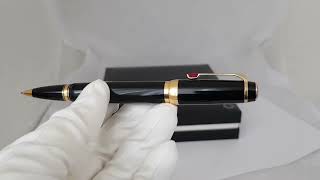 Ручка-роллер Montblanc Boheme Rouge 5096! Покупка элитных ручек!