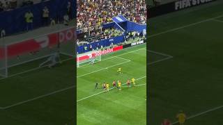 Penalty Mokoena. Czech Republic vs South Africa 1-1. Atlanta Stadium. World Cup 2026